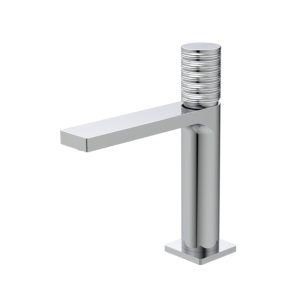Смеситель для раковины Vincea Domus Хром глянцевый