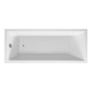 Ванна акриловая Vincea VBT-2G 170х70 с каркасом Белый глянцевый