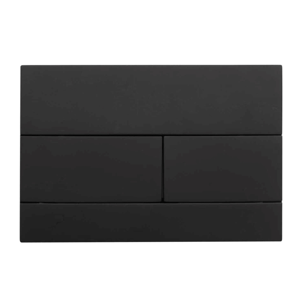 Кнопка смыва Vincea VFP-203 Черный матовый
